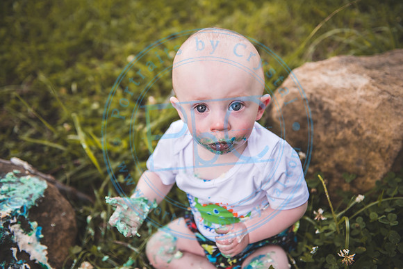 Finn - Cake Smash_080821_0356