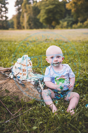 Finn - Cake Smash_080821_0361