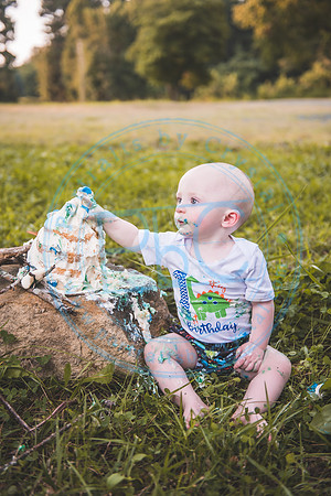Finn - Cake Smash_080821_0367