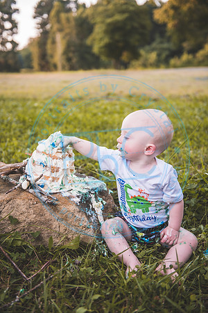 Finn - Cake Smash_080821_0370