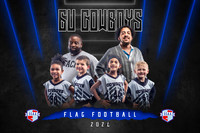 6U Cowboys