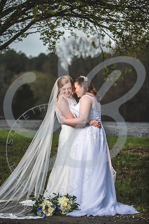 Rachael & Sarah - Bridal_032322_0589