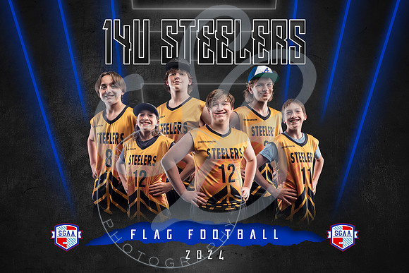 14U Steelers