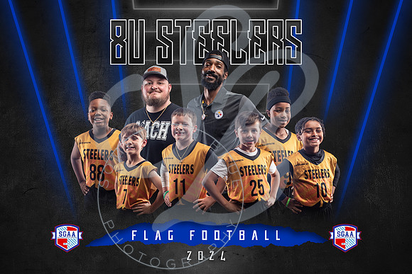 8U Steelers