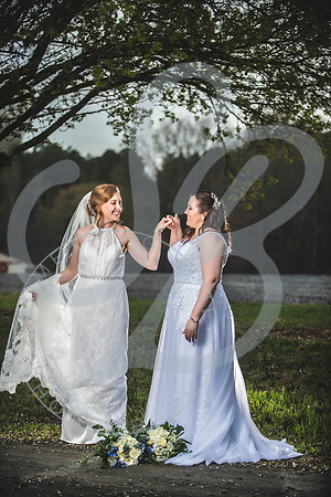 Rachael & Sarah - Bridal_032322_0609