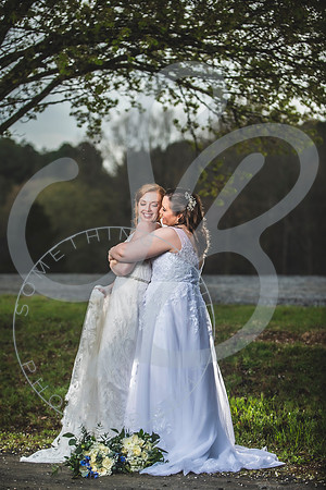 Rachael & Sarah - Bridal_032322_0632