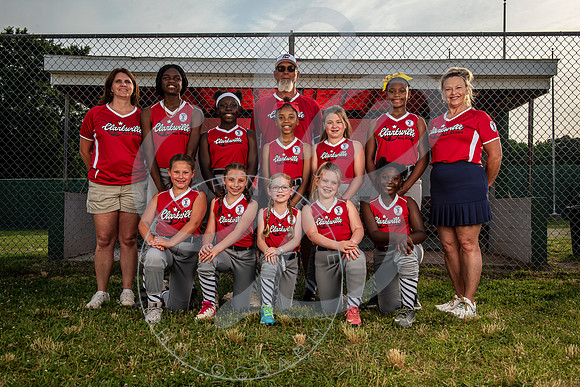 Clarksville Dixie All-Stars Girls Teams_061224_0060