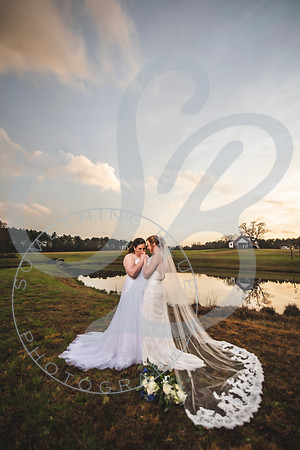 Rachael & Sarah - Bridal_032322_1066