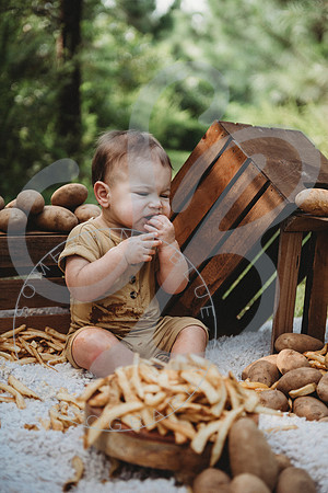 Carter - 1 year_080522_0409