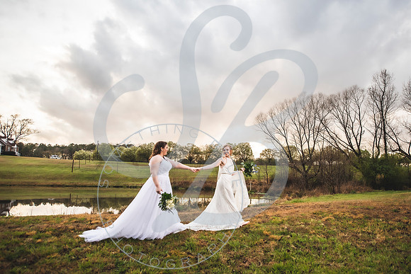 Rachael & Sarah - Bridal_032322_1027