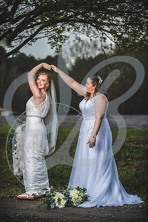 Rachael & Sarah - Bridal_032322_0598