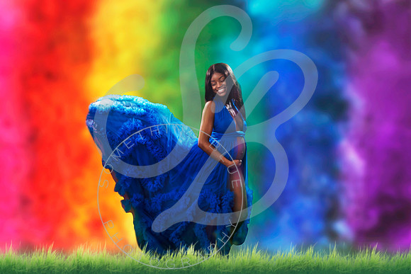 Blue Composite
